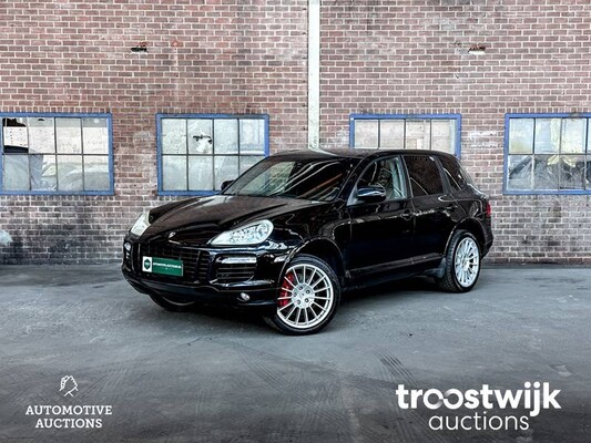 Porsche Cayenne Turbo 4.8 V8 500pk 2009