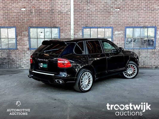 Porsche Cayenne Turbo 4.8 V8 500pk 2009