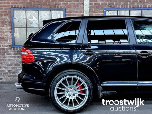 Porsche Cayenne Turbo 4.8 V8 500pk 2009