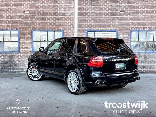 Porsche Cayenne Turbo 4.8 V8 500pk 2009