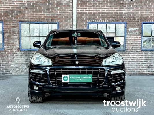 Porsche Cayenne Turbo 4.8 V8 500pk 2009