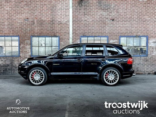 Porsche Cayenne Turbo 4.8 V8 500pk 2009