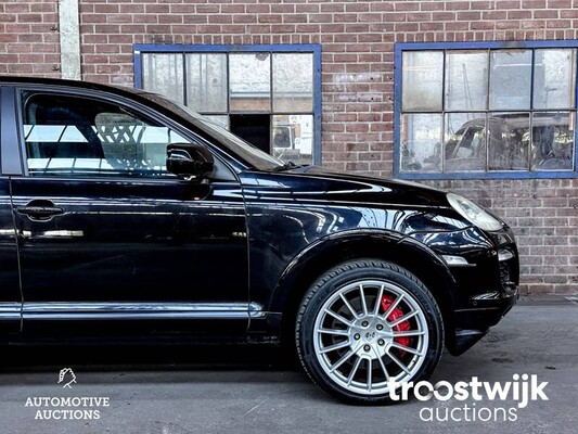 Porsche Cayenne Turbo 4.8 V8 500pk 2009