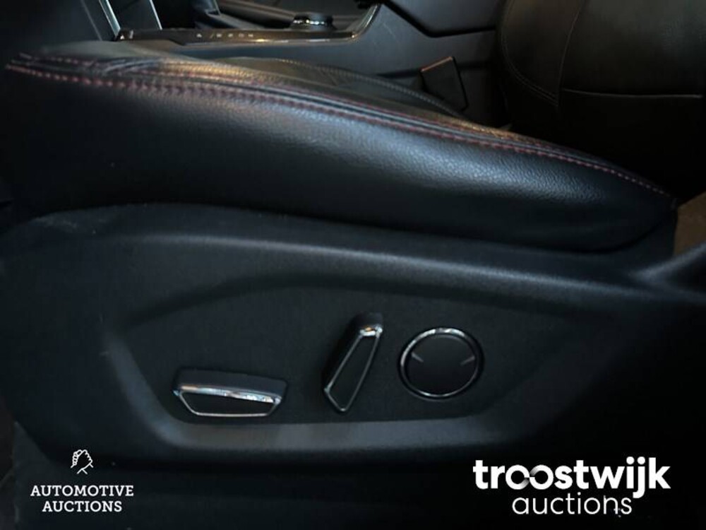 Ford Explorer 3.5 V6 Ultimate 370pk 2018