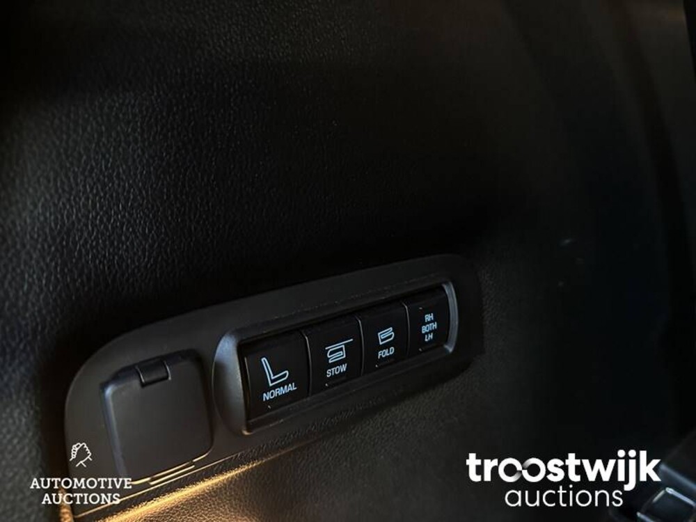 Ford Explorer 3.5 V6 Ultimate 370pk 2018