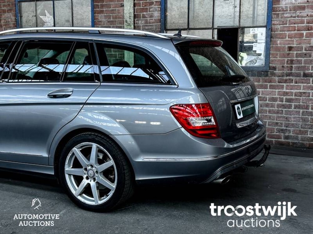 Mercedes-Benz 250 Bns125 Avant 204pk 2011 -Orig. NL-, 54-SHX-7