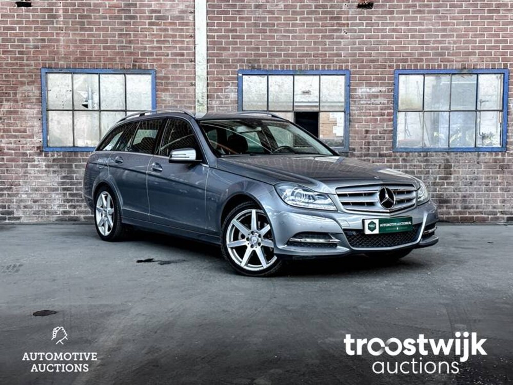 Mercedes-Benz 250 Bns125 Avant 204pk 2011 -Orig. NL-, 54-SHX-7