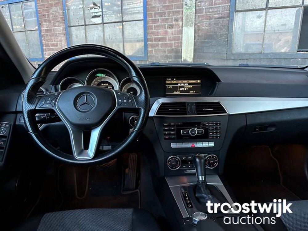 Mercedes-Benz 250 Bns125 Avant 204pk 2011 -Orig. NL-, 54-SHX-7