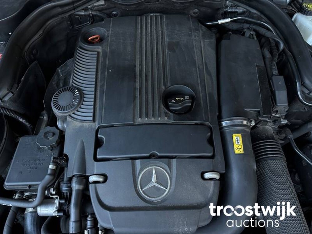 Mercedes-Benz 250 Bns125 Avant 204pk 2011 -Orig. NL-, 54-SHX-7