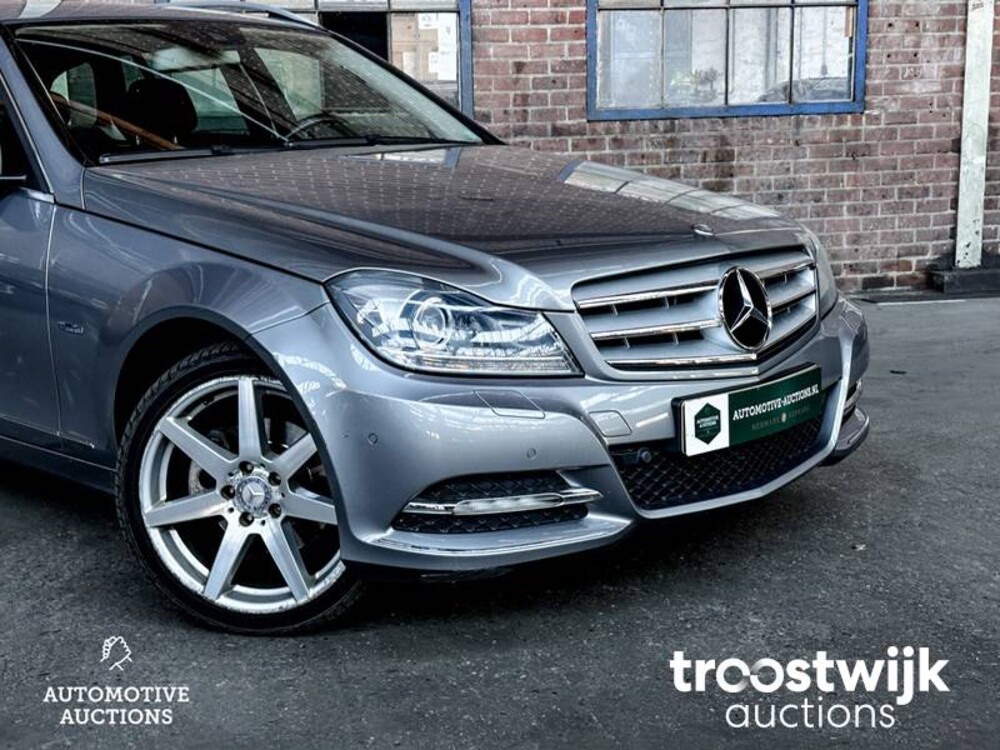 Mercedes-Benz 250 Bns125 Avant 204pk 2011 -Orig. NL-, 54-SHX-7