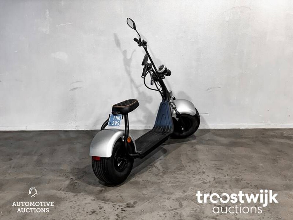 I-Goo Citycoco LT019 e-scooter, FHK-29-S