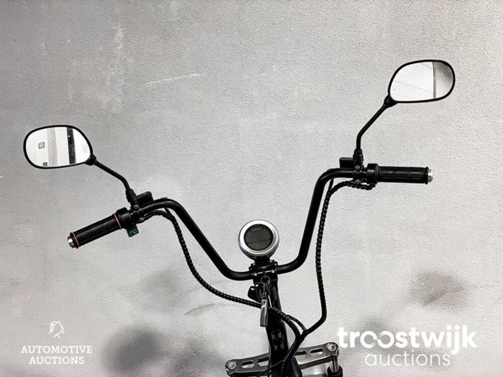 I-Goo Citycoco LT019 e-scooter, FHK-29-S