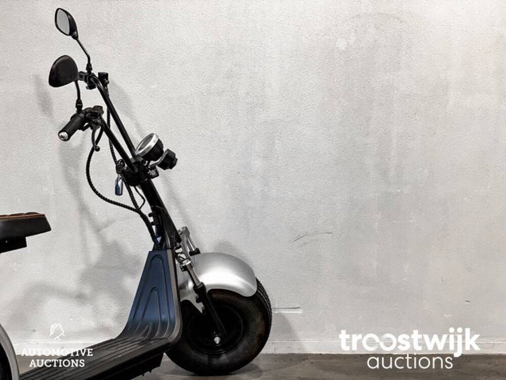 I-Goo Citycoco LT019 e-scooter, FHK-29-S