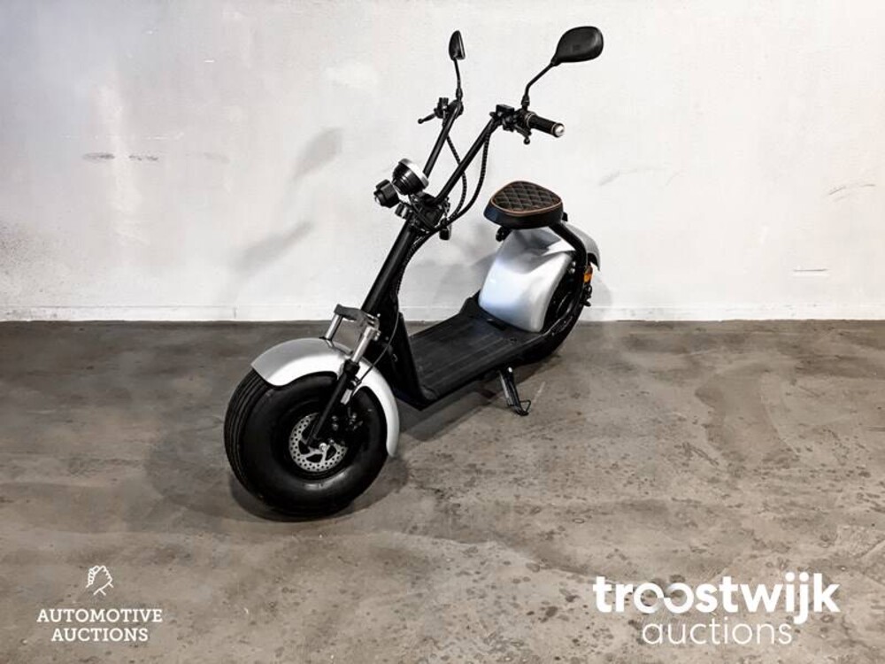 I-Goo Citycoco LT019 e-scooter, FHK-29-S
