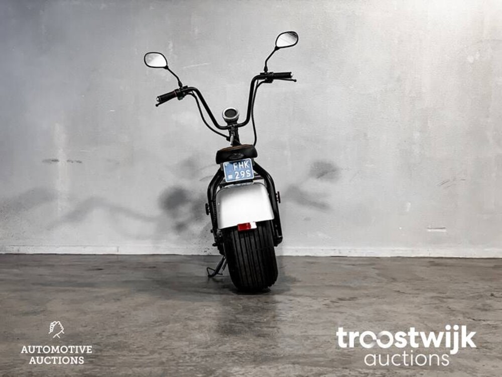 I-Goo Citycoco LT019 e-scooter, FHK-29-S