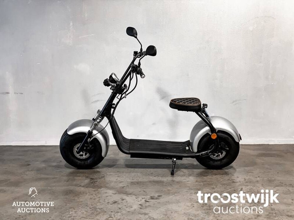 I-Goo Citycoco LT019 e-scooter, FHK-29-S