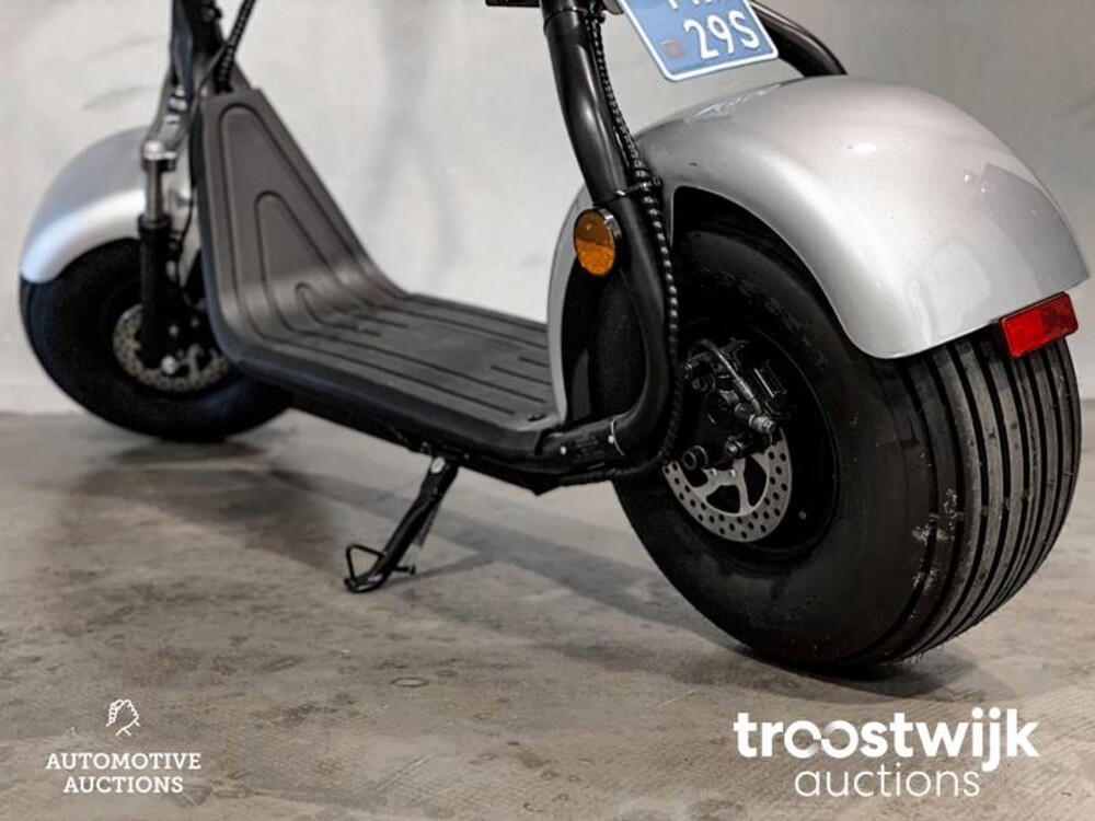 I-Goo Citycoco LT019 e-scooter, FHK-29-S