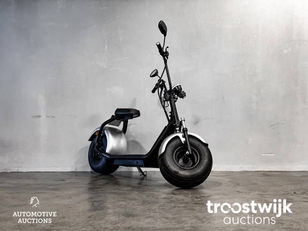 I-Goo Citycoco LT019 e-scooter, FHK-29-S