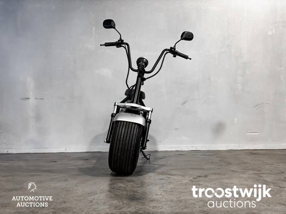 I-Goo Citycoco LT019 e-scooter, FHK-29-S