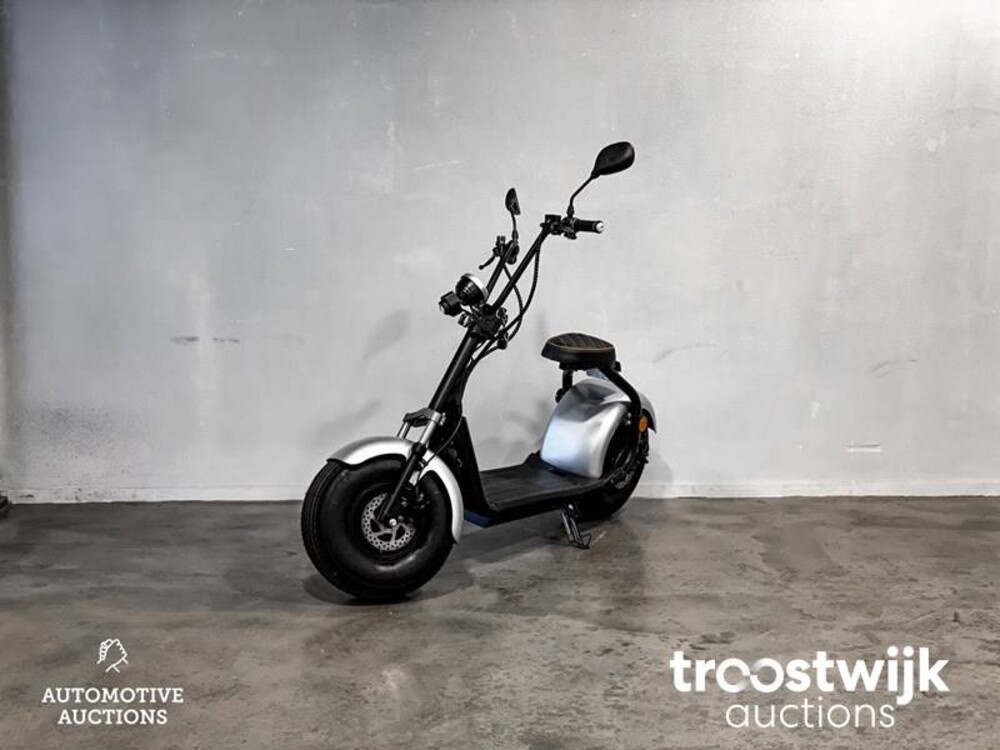 I-Goo Citycoco LT019 e-scooter, FHK-29-S