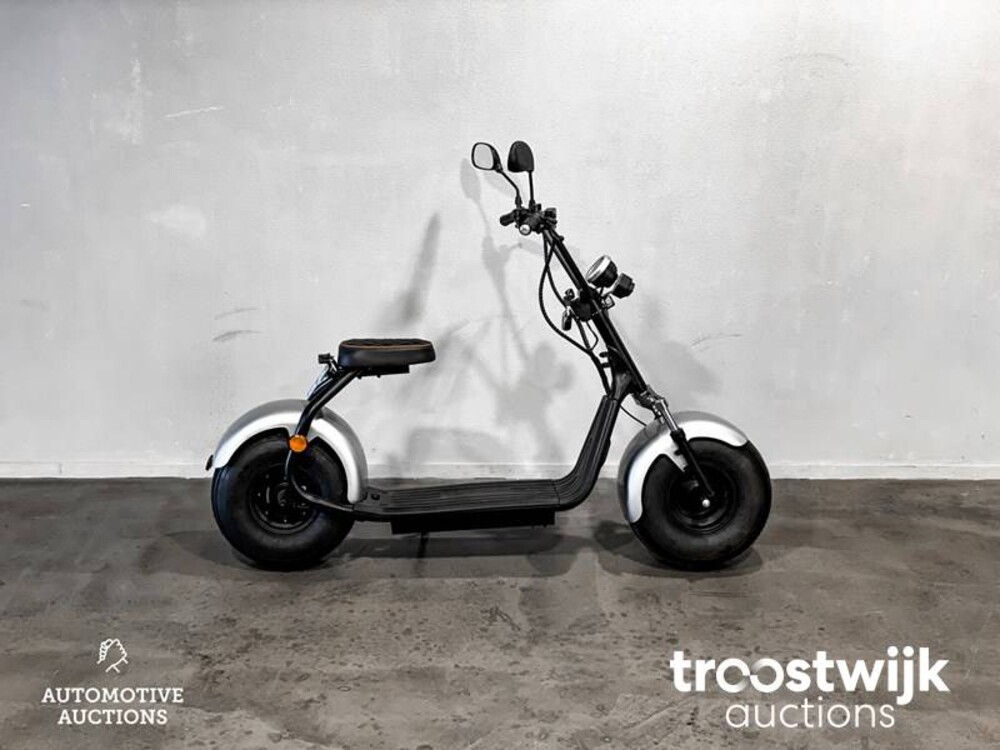 I-Goo Citycoco LT019 e-scooter, FHK-29-S