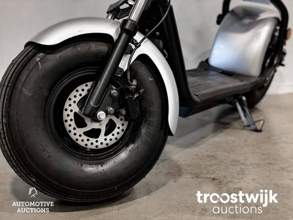 I-Goo Citycoco LT019 e-scooter, FHK-29-S