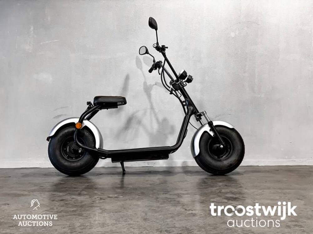 I-Goo Citycoco LT019 e-scooter, FHK-29-S