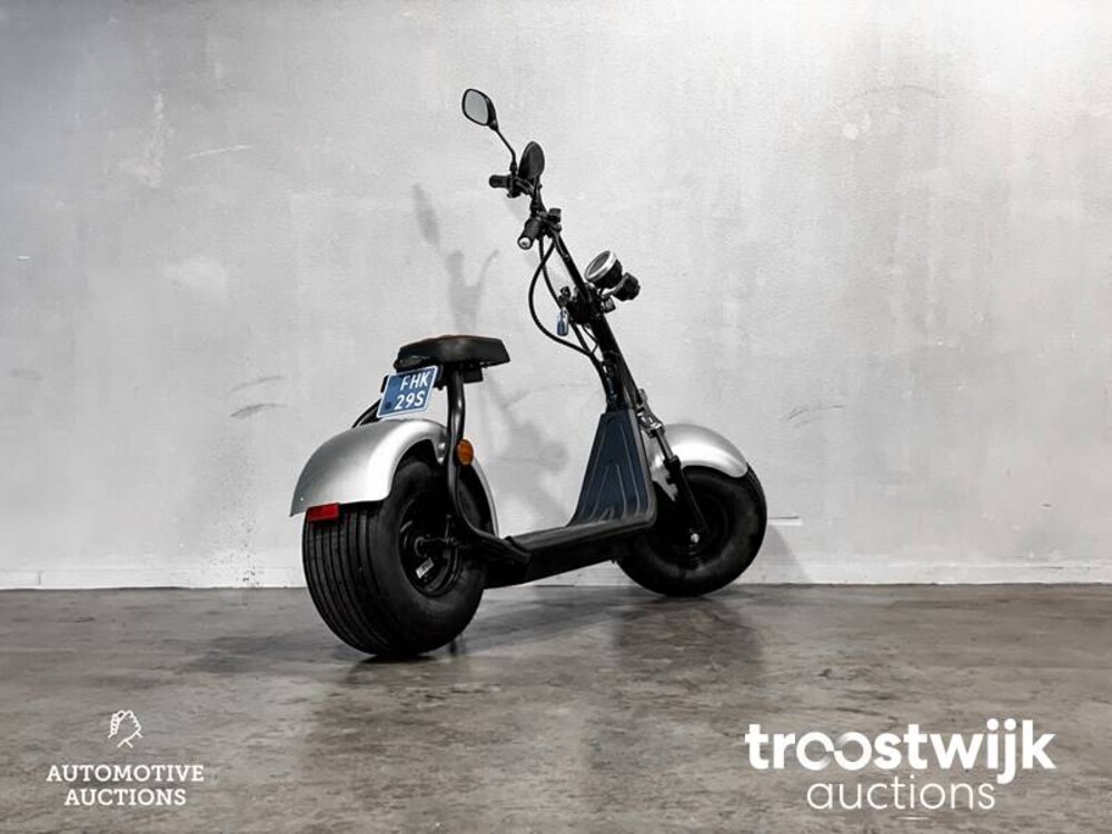 I-Goo Citycoco LT019 e-scooter, FHK-29-S