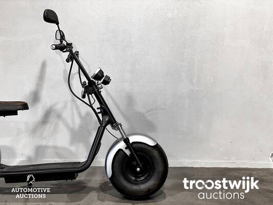 I-Goo Citycoco LT019 e-scooter, FHK-29-S