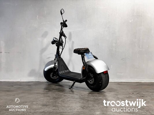 I-Goo Citycoco LT019 e-scooter, FHK-29-S