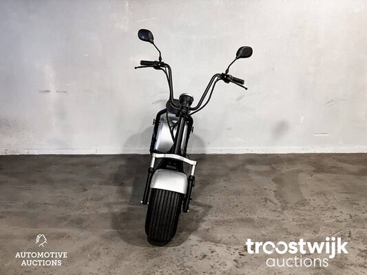 I-Goo Citycoco LT019 e-scooter, FHK-29-S