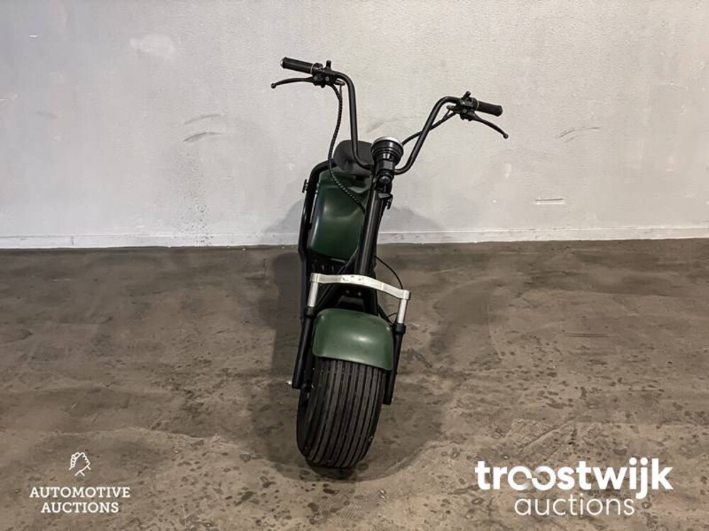 I-Goo Citycoco LT019 e-scooter 2023, FHK-30-S 