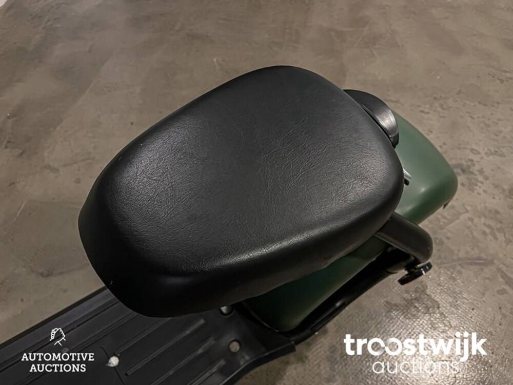 I-Goo Citycoco LT019 e-scooter 2023, FHK-30-S 