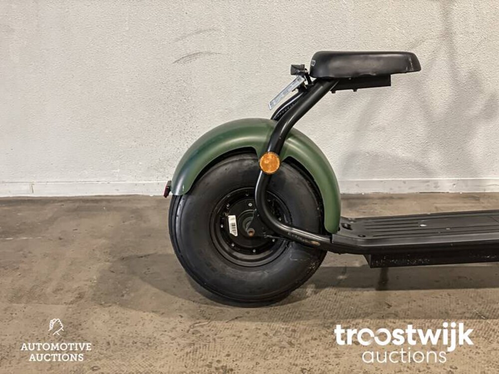 I-Goo Citycoco LT019 e-scooter 2023, FHK-30-S 