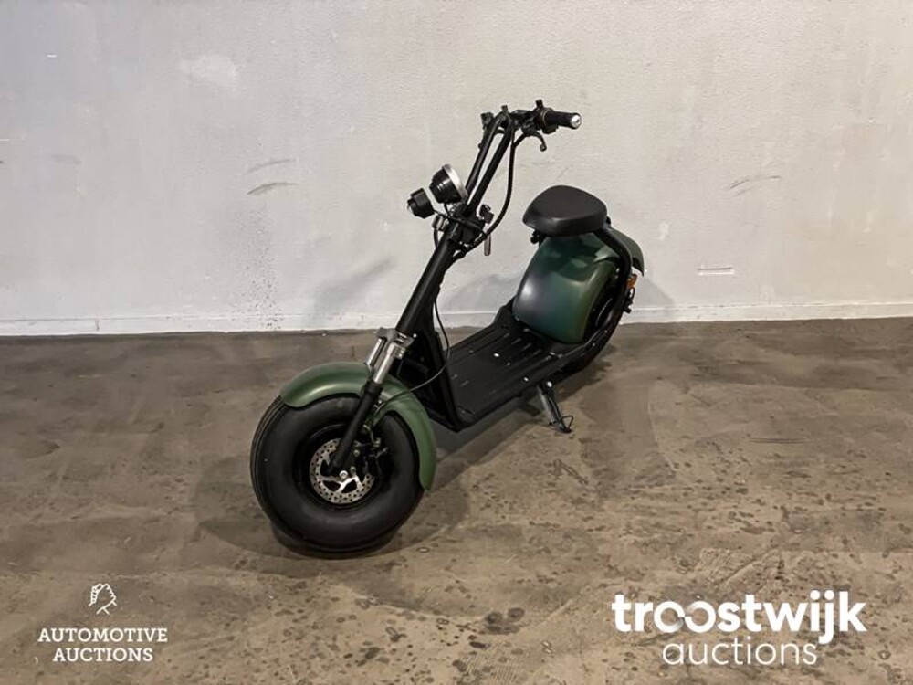 I-Goo Citycoco LT019 e-scooter 2023, FHK-30-S 