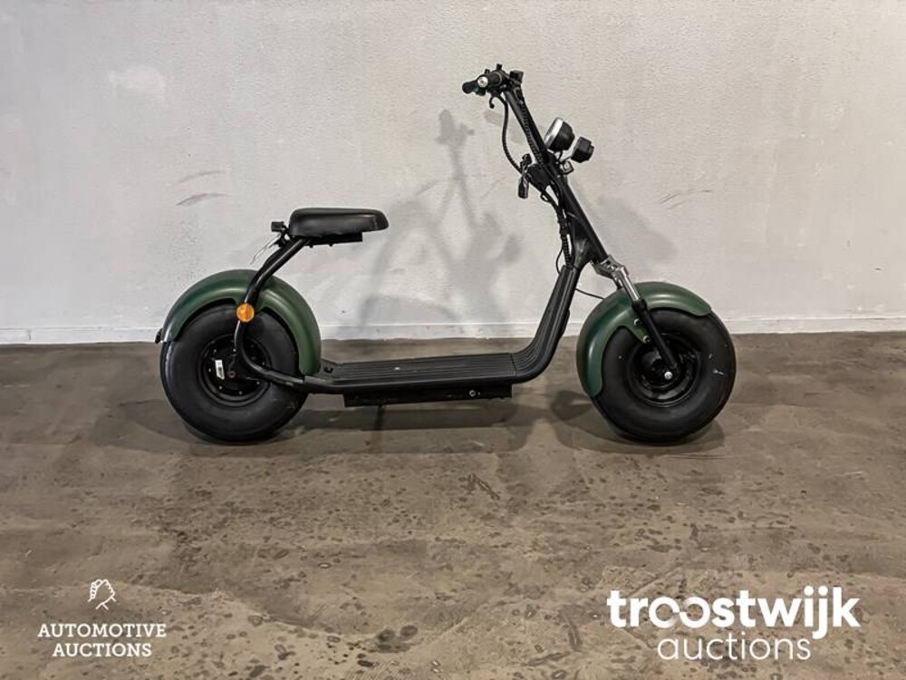 I-Goo Citycoco LT019 e-scooter 2023, FHK-30-S 