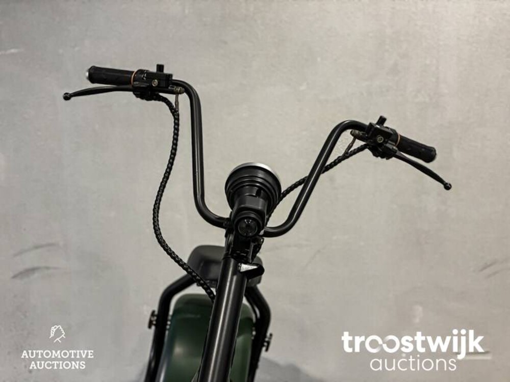 I-Goo Citycoco LT019 e-scooter 2023, FHK-30-S 