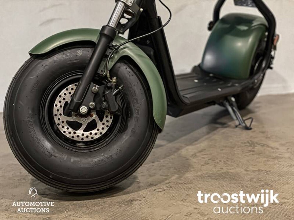 I-Goo Citycoco LT019 e-scooter 2023, FHK-30-S 