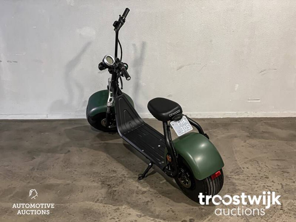 I-Goo Citycoco LT019 e-scooter 2023, FHK-30-S 