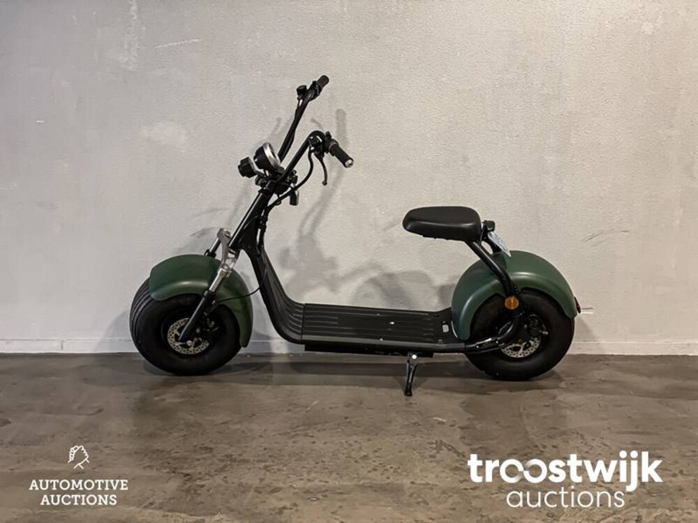 I-Goo Citycoco LT019 e-scooter 2023, FHK-30-S 