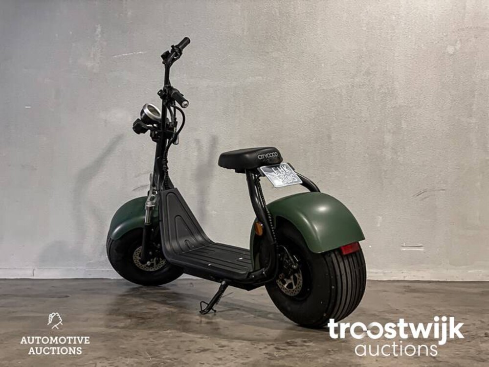 I-Goo Citycoco LT019 e-scooter 2023, FHK-30-S 
