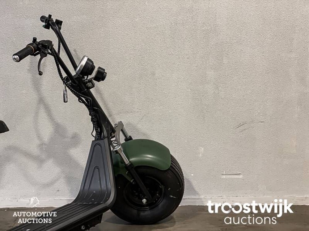 I-Goo Citycoco LT019 e-scooter 2023, FHK-30-S 