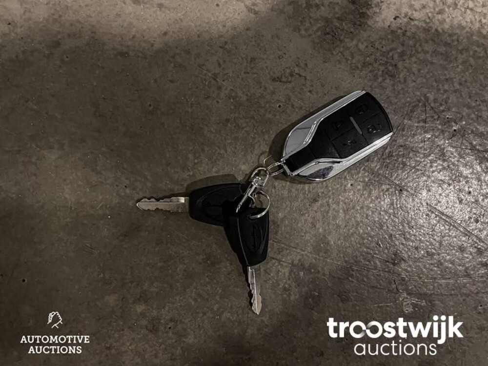 I-Goo Citycoco LT019 e-scooter 2023, FHK-30-S 