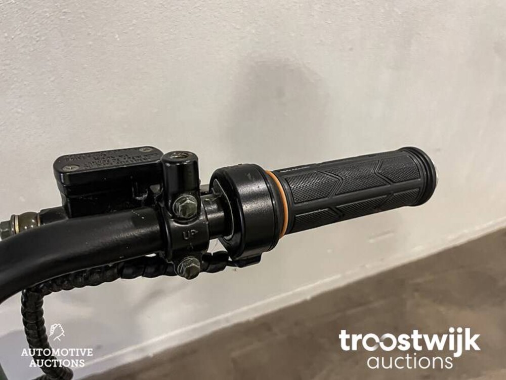 I-Goo Citycoco LT019 e-scooter 2023, FHK-30-S 