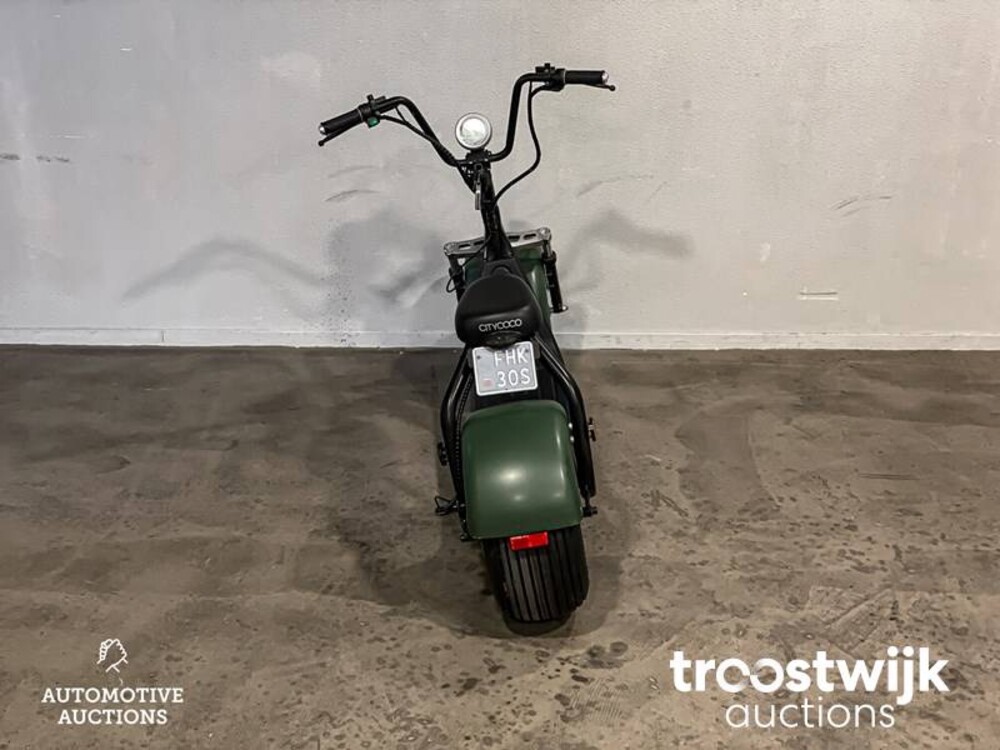 I-Goo Citycoco LT019 e-scooter 2023, FHK-30-S 