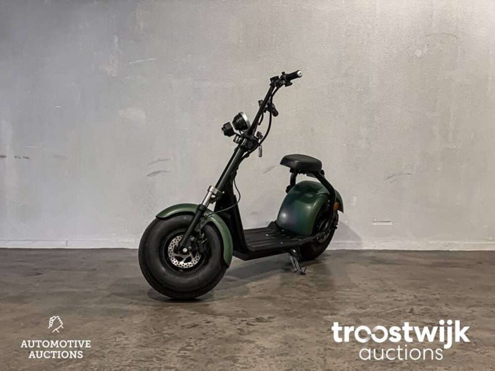 I-Goo Citycoco LT019 e-scooter 2023, FHK-30-S 