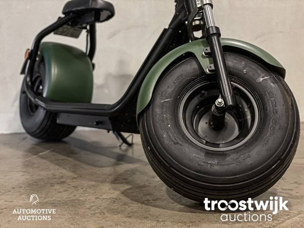 I-Goo Citycoco LT019 e-scooter 2023, FHK-30-S 