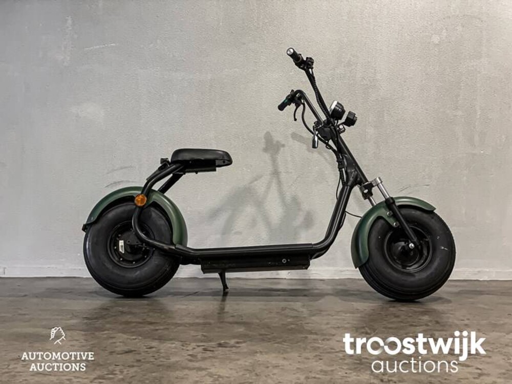 I-Goo Citycoco LT019 e-scooter 2023, FHK-30-S 