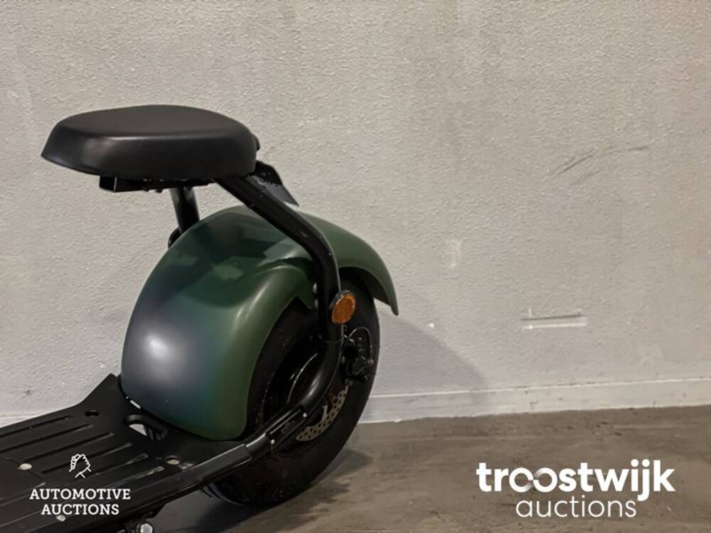 I-Goo Citycoco LT019 e-scooter 2023, FHK-30-S 