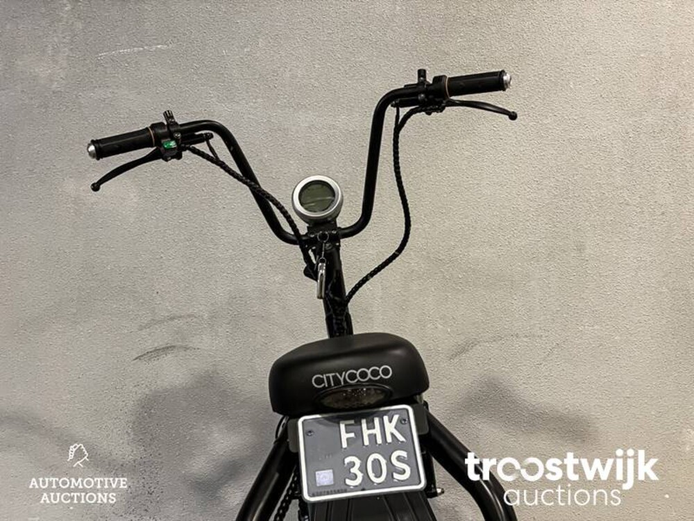 I-Goo Citycoco LT019 e-scooter 2023, FHK-30-S 